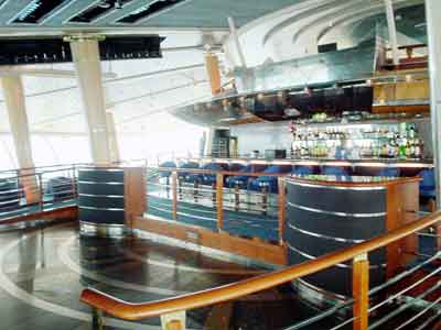Viking Crown Lounge