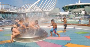 Kids Splash Pool