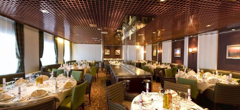 Restaurantul Caravelle