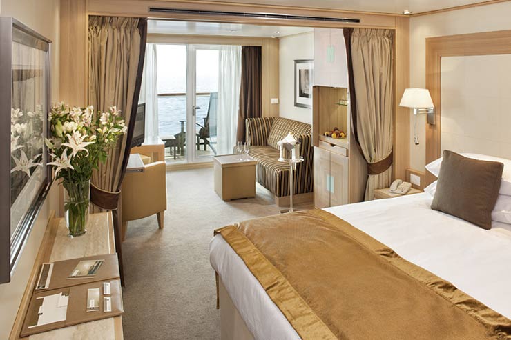 Veranda Suite cat. V6