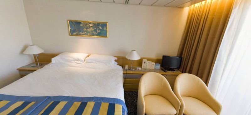 Junior Suite cu balcon cat. JT