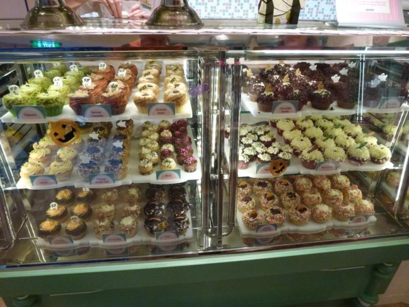 Cupcake Cupboard