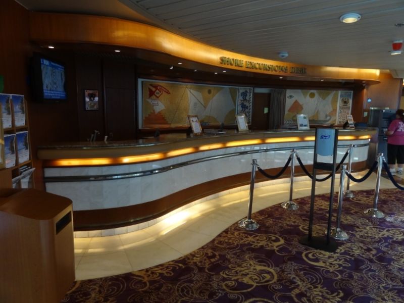 Biroul de excursii optionale