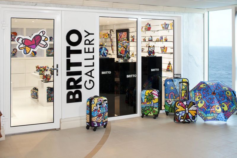 Galeria de arta Britto