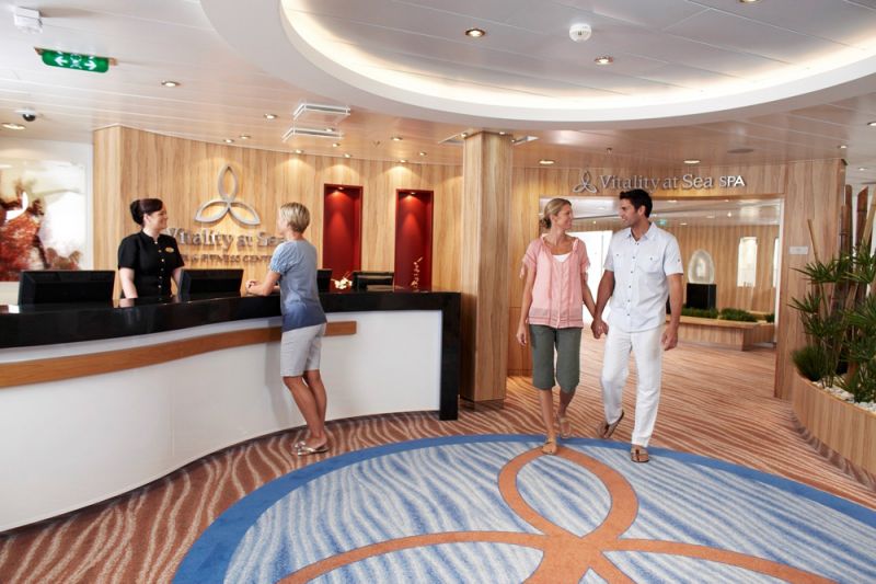 Vitality Spa & Fitness Center