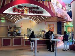 Boardwalk Dog House