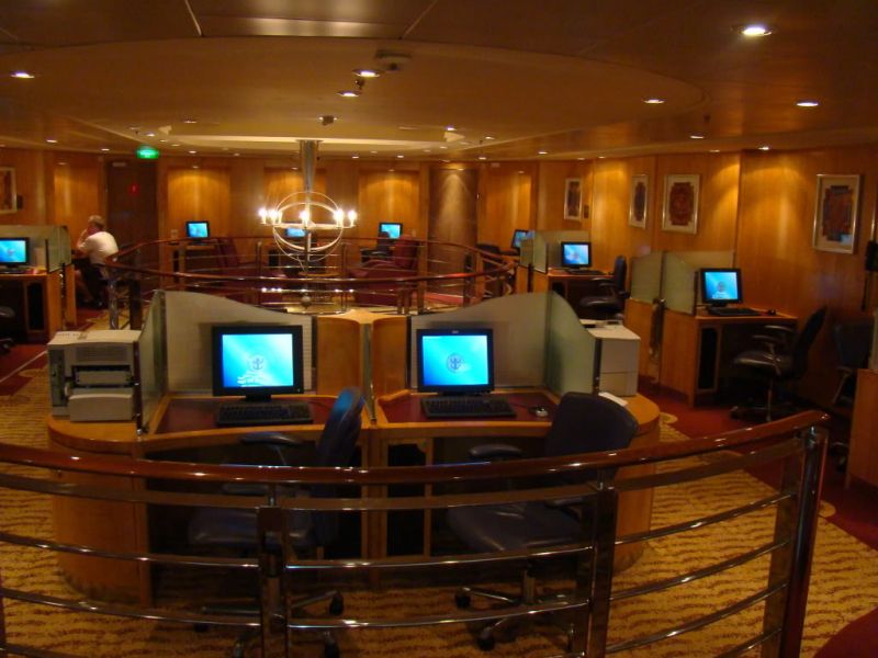 Internet Cafe