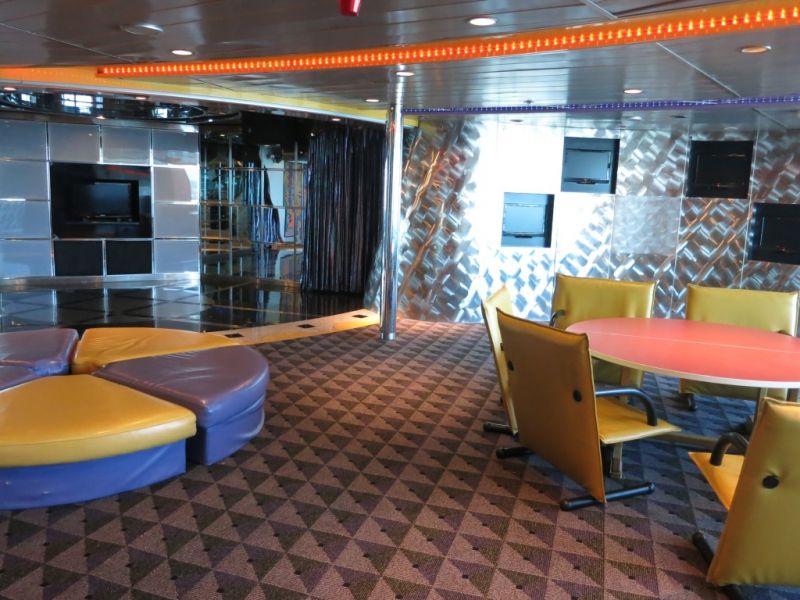 Discoteca Optix