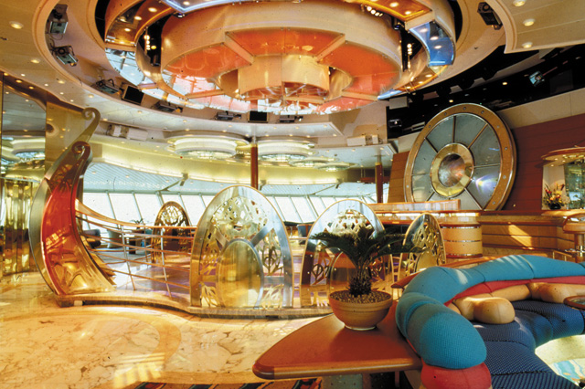Viking Crown Lounge