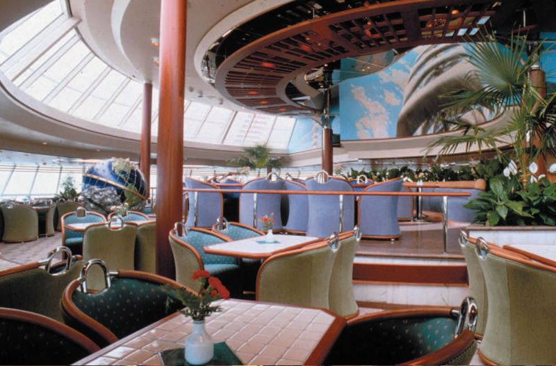 Restaurantul Windjammer Cafe