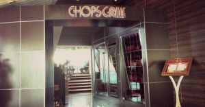 Restaurantul Chops Grille