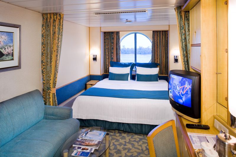 Cabina exterioara cu geam cat. I