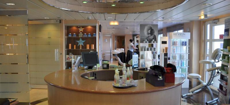Salon de cosmetica/ coafor
