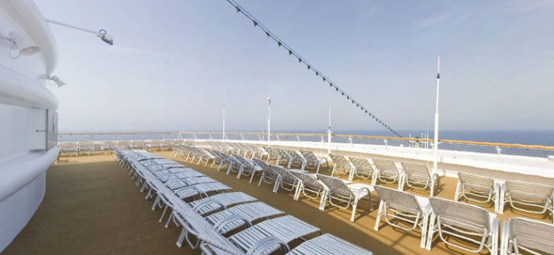 Zona de bronzat