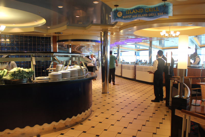 Restaurantul Island Grill