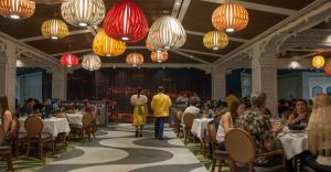 Restaurantul Carioca
