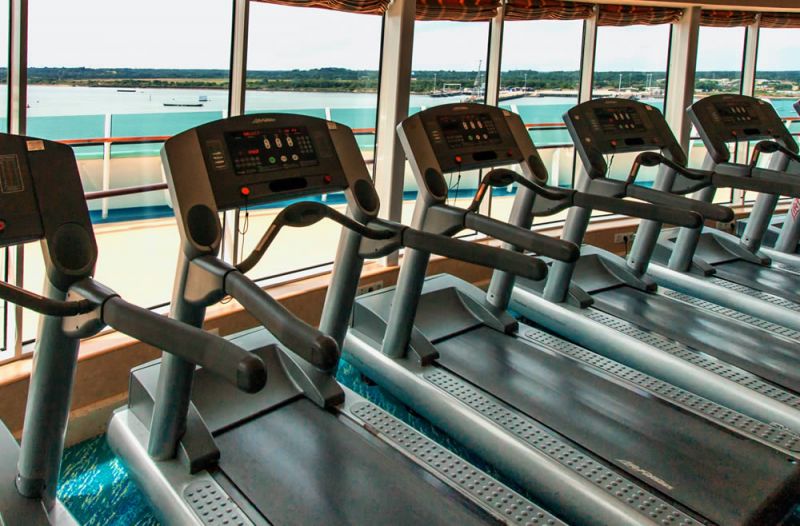 Vitality Spa & Fitness Center