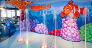 Piscina Nemo's Reef