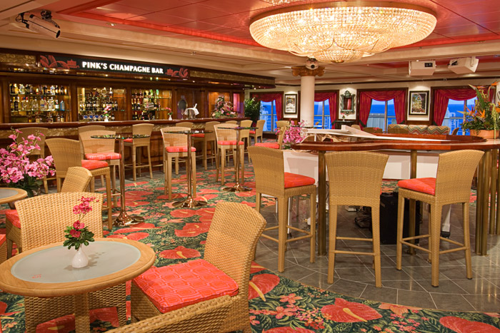 Pink's Champagne Bar
