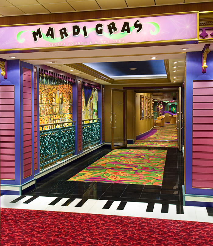Mardi Gras Cabaret Lounge & Nightclub