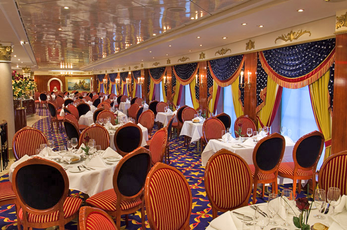 Restaurantul Principal Liberty