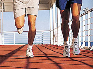 Pista de alergare/Jogging
