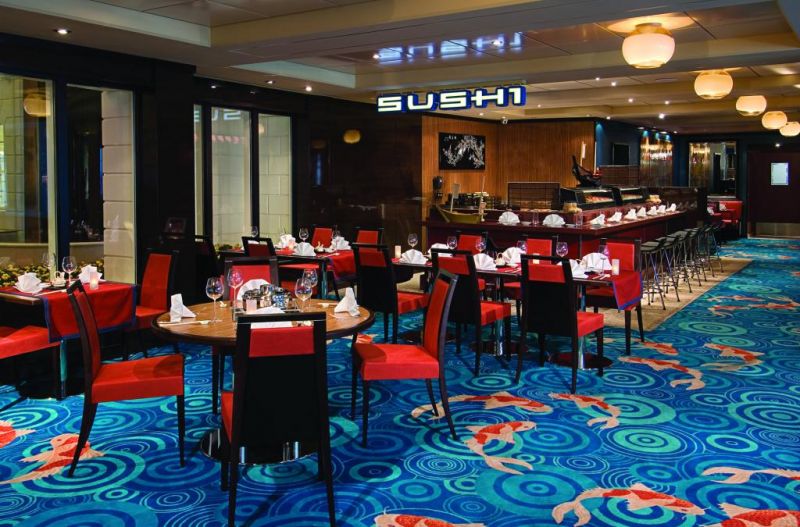 Restaurantul East Meets West