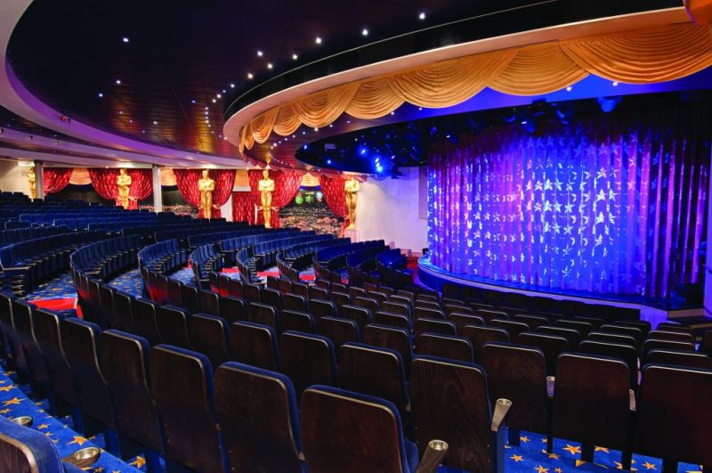 Teatrul Hollywood