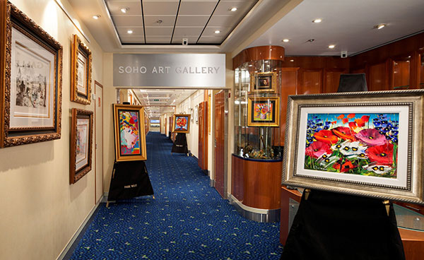 SoHo Art Gallery