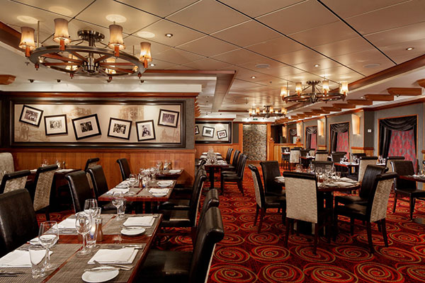 Restaurantul Cagney’s Steakhouse