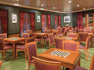 Shuffles Card Room