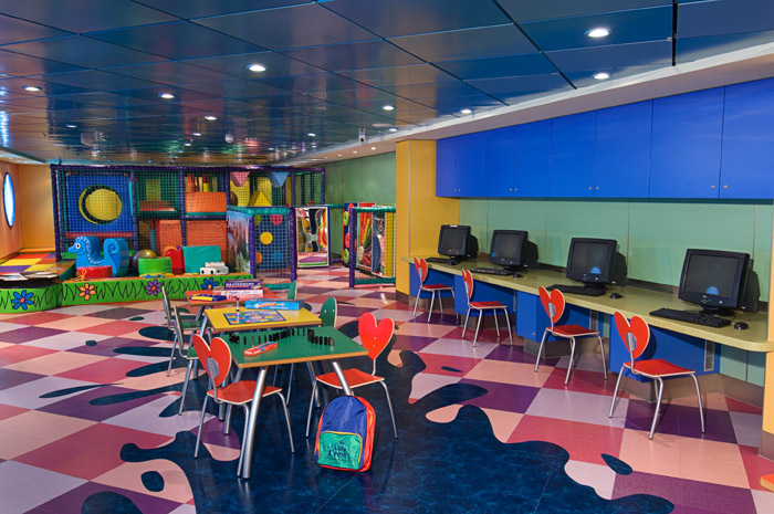 Rascals Kid's Club