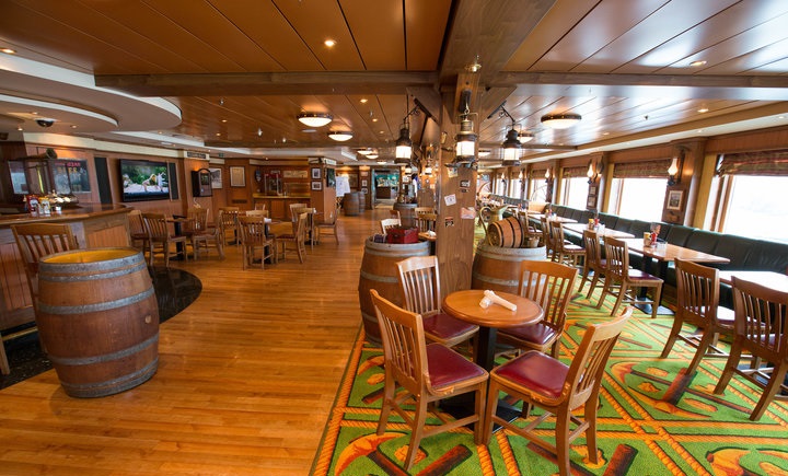 Gold Rush Saloon