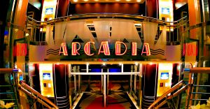 Teatrul Arcadia