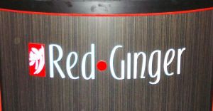 Restaurantul Red Ginger
