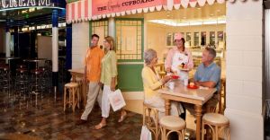 Cofetaria Cupcake Cupboard