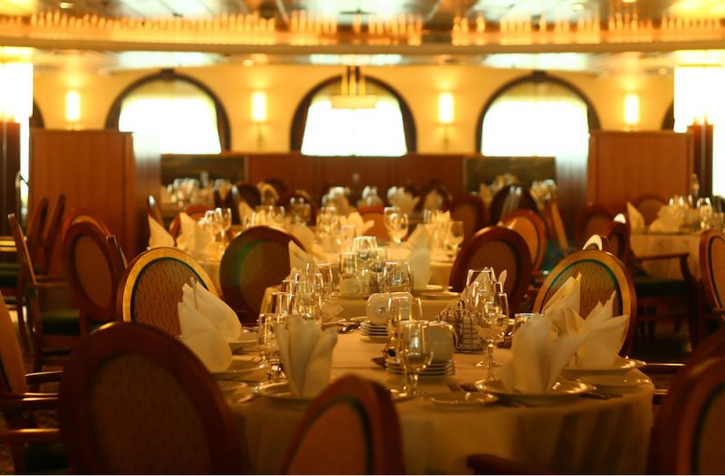 Restaurantul Boreas