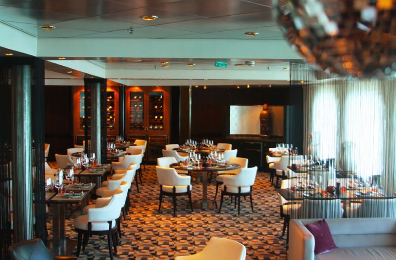 Wú Fusion Restaurant & Lounge Bar
