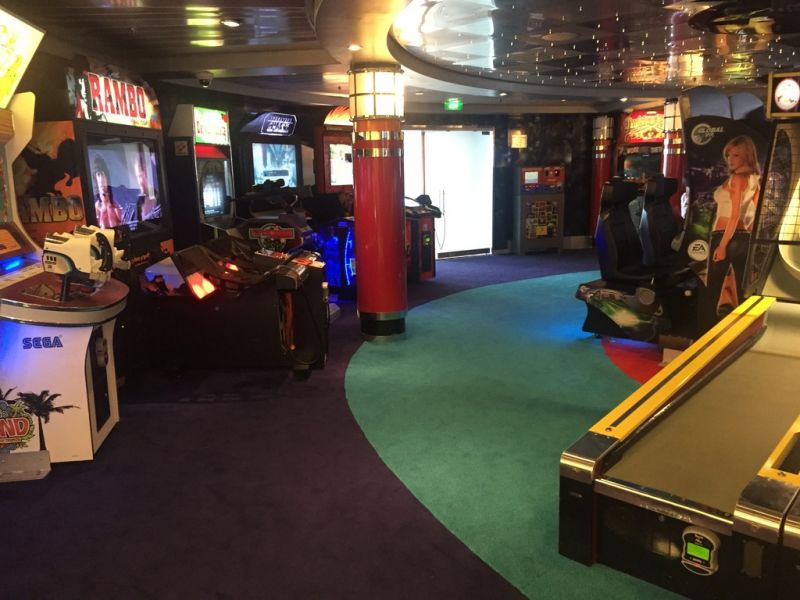 Sala de jocuri video