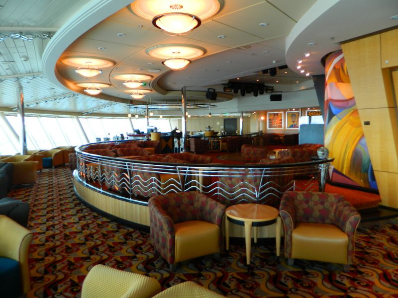 Lounge-ul Viking Crown