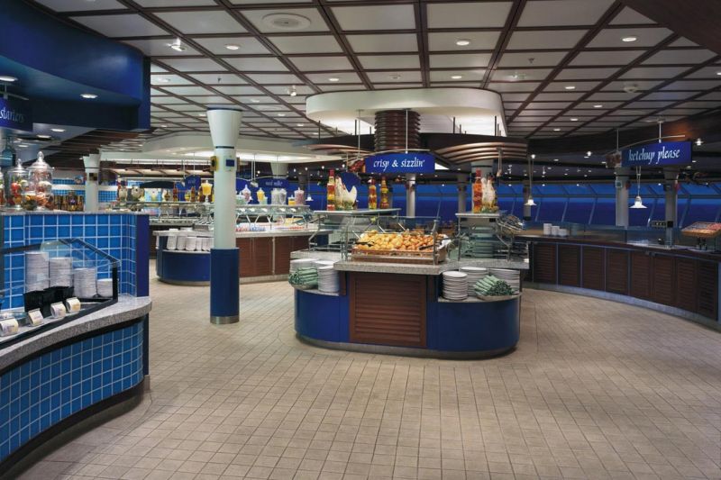 Restaurantul Windjammer Cafe