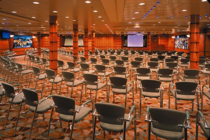 Centrul de conferinta