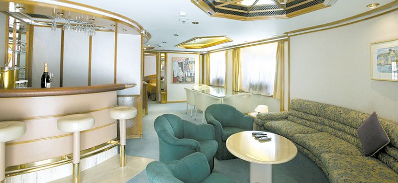 Royal Suite cu balcon cat. RT