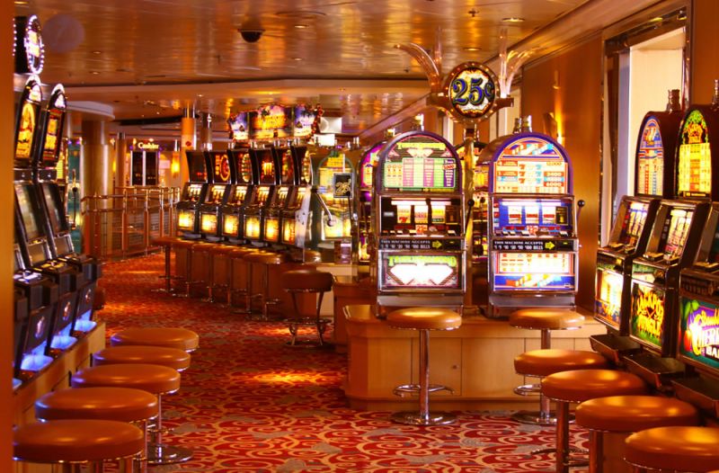 Casino del Mar