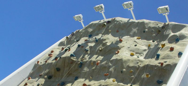 Perete de escalada
