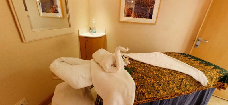 Spa del Mar