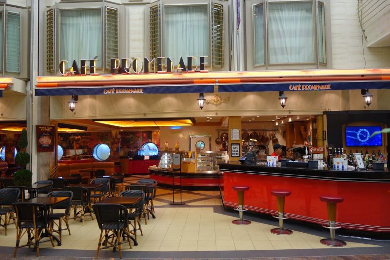 Cafe Promenade