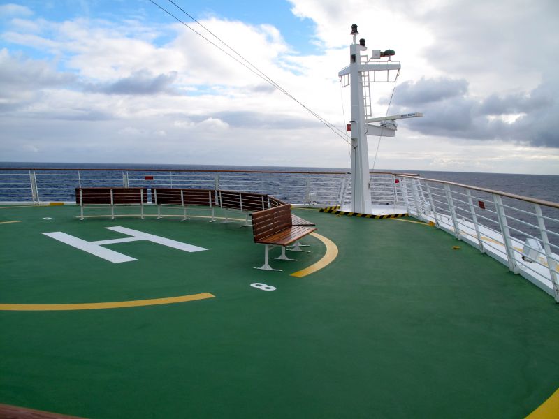 Observation Deck