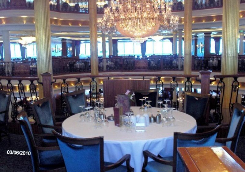 Restaurantul Strauss