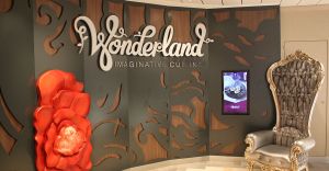 Restaurantul Wonderland